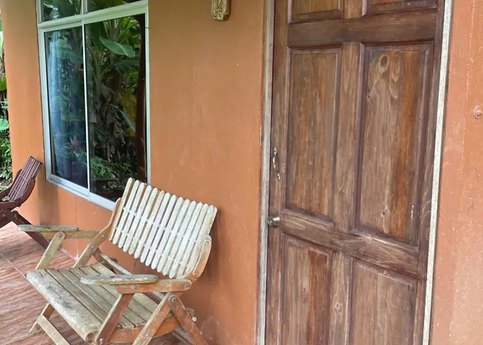 Hotel Mirador Osa