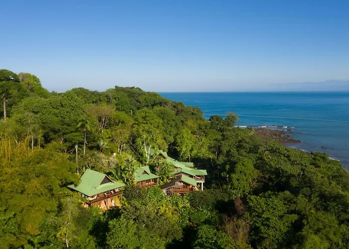 Aguila De Osa Rainforest Lodge